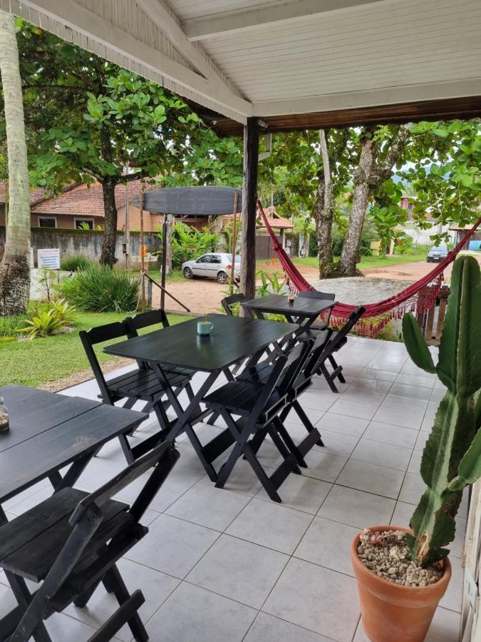Yabas Praia Ubatuba Exterior photo