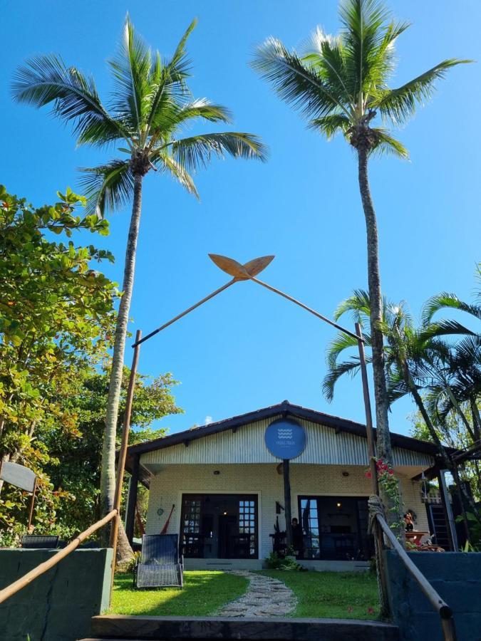 Yabas Praia Ubatuba Exterior photo